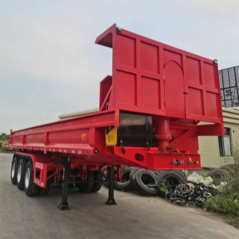 Az u Shape Dump félpótkerek hatékonyságának bemutatása
