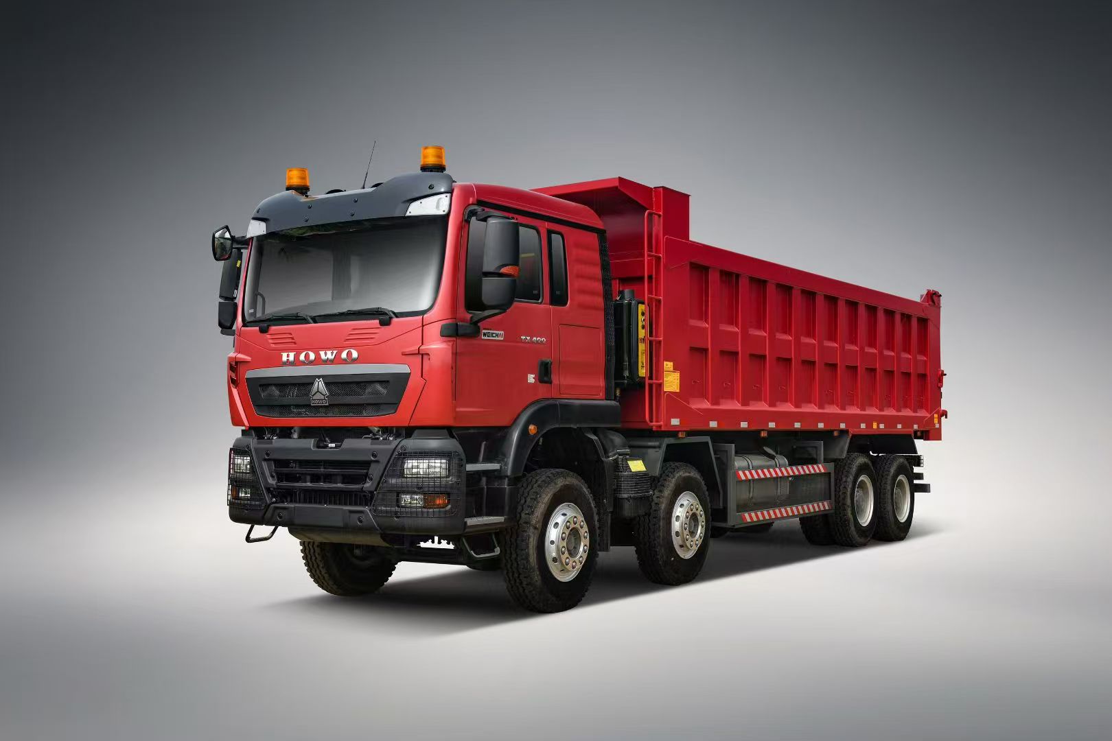 Sinotruk howo billenő teherautó